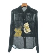 robe de chambre（ローブドシャンブル）ブラウス 黒 サイズ:S レディース/2200624886174