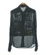 robe de chambre（ローブドシャンブル）ブラウス 黒 サイズ:S レディース/2200624886174