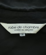 robe de chambre（ローブドシャンブル）ブラウス 黒 サイズ:S レディース/2200624886174