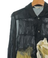 robe de chambre（ローブドシャンブル）ブラウス 黒 サイズ:S レディース/2200624886174
