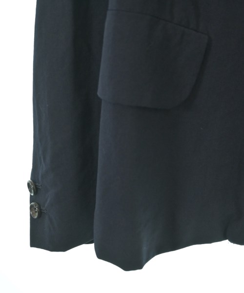 robe de chambre（ローブドシャンブル）テーラードジャケット 紺 サイズ:S レディース/2200624886266