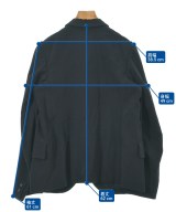 robe de chambre（ローブドシャンブル）テーラードジャケット 紺 サイズ:S レディース/2200624886266