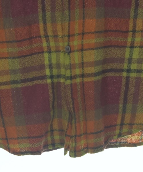 robe de chambre（ローブドシャンブル）カジュアルシャツ 緑 サイズ:M レディース/2200624886297