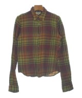 robe de chambre（ローブドシャンブル）カジュアルシャツ 緑 サイズ:M レディース/2200624886297