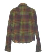 robe de chambre（ローブドシャンブル）カジュアルシャツ 緑 サイズ:M レディース/2200624886297