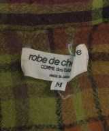 robe de chambre（ローブドシャンブル）カジュアルシャツ 緑 サイズ:M レディース/2200624886297