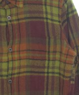 robe de chambre（ローブドシャンブル）カジュアルシャツ 緑 サイズ:M レディース/2200624886297