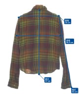 robe de chambre（ローブドシャンブル）カジュアルシャツ 緑 サイズ:M レディース/2200624886297