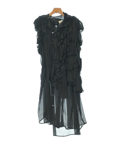 ローブドシャンブル(robe de chambre)のrobe de chambre ワンピース