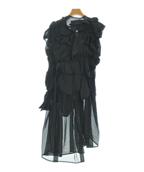 robe de chambre（ローブドシャンブル）ワンピース 黒 サイズ:S レディース/2200624886341