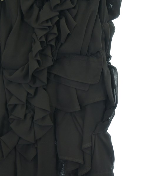 robe de chambre（ローブドシャンブル）ワンピース 黒 サイズ:S レディース/2200624886341