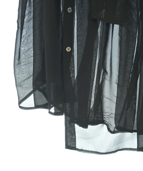 robe de chambre（ローブドシャンブル）ワンピース 黒 サイズ:S レディース/2200624886341