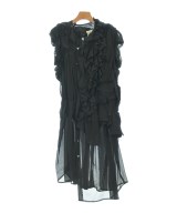 robe de chambre（ローブドシャンブル）ワンピース 黒 サイズ:S レディース/2200624886341
