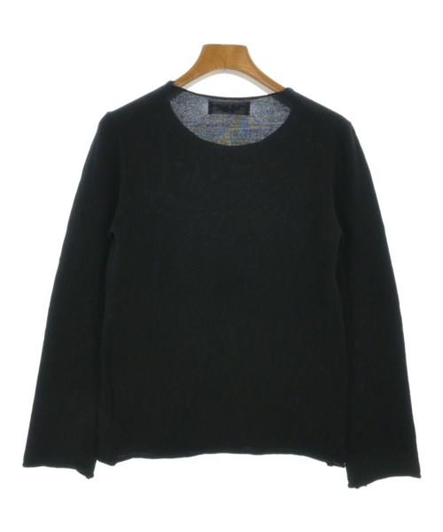 robe de chambre（ローブドシャンブル）ニット・セーター 黒 サイズ:-(XS位) レディース/2200627879012