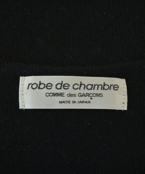 robe de chambre（ローブドシャンブル）ニット・セーター 黒 サイズ:-(XS位) レディース/2200627879012