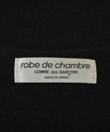 robe de chambre（ローブドシャンブル）ニット・セーター 黒 サイズ:-(XS位) レディース/2200627879012