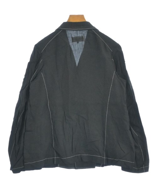 robe de chambre（ローブドシャンブル）カジュアルジャケット 黒 サイズ:M レディース/2200638262117