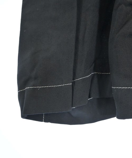 robe de chambre（ローブドシャンブル）カジュアルジャケット 黒 サイズ:M レディース/2200638262117