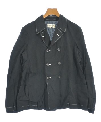 robe de chambre（ローブドシャンブル）カジュアルジャケット 黒