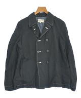 robe de chambre（ローブドシャンブル）カジュアルジャケット 黒 サイズ:M レディース/2200638262117