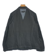 robe de chambre（ローブドシャンブル）カジュアルジャケット 黒 サイズ:M レディース/2200638262117