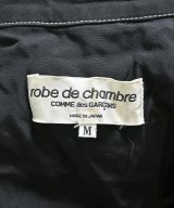 robe de chambre（ローブドシャンブル）カジュアルジャケット 黒 サイズ:M レディース/2200638262117