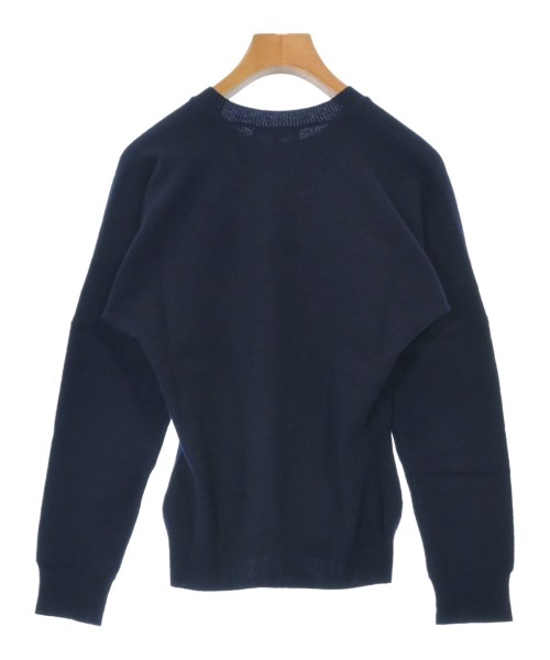 robe de chambre（ローブドシャンブル）ニット・セーター 紺 サイズ:M レディース/2200640702038