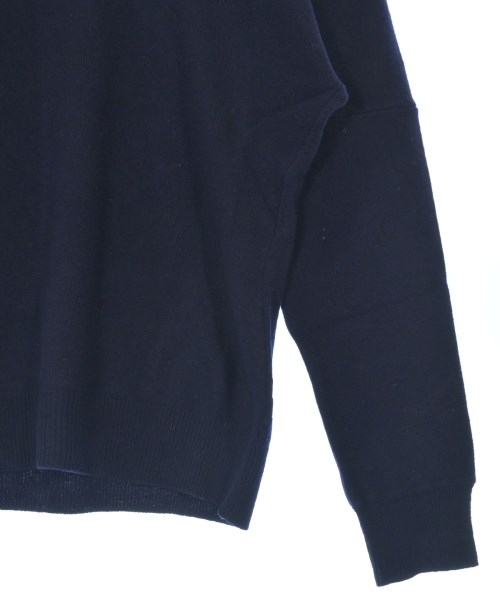 robe de chambre（ローブドシャンブル）ニット・セーター 紺 サイズ:M レディース/2200640702038