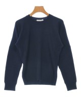 robe de chambre（ローブドシャンブル）ニット・セーター 紺 サイズ:M レディース/2200640702038