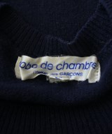 robe de chambre（ローブドシャンブル）ニット・セーター 紺 サイズ:M レディース/2200640702038