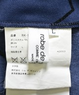 robe de chambre（ローブドシャンブル）ひざ丈スカート 青 サイズ:L レディース/2200640841027