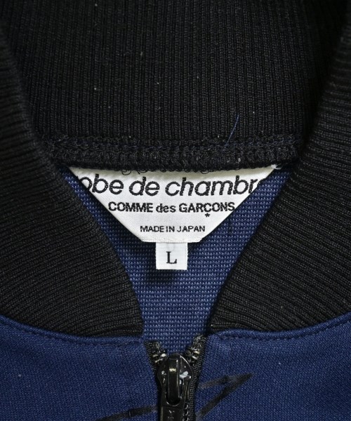 robe de chambre（ローブドシャンブル）スウェット 紺 サイズ:L レディース/2200640841034