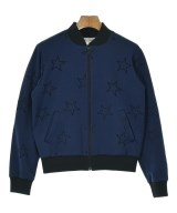 robe de chambre（ローブドシャンブル）スウェット 紺 サイズ:L レディース/2200640841034