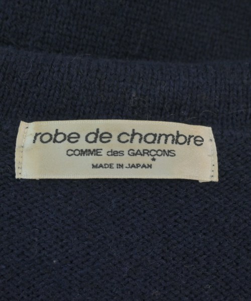 robe de chambre（ローブドシャンブル）ニット・セーター 紺 サイズ:-(L位) レディース/2200629741065