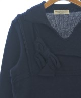 robe de chambre（ローブドシャンブル）ニット・セーター 紺 サイズ:-(L位) レディース/2200629741065