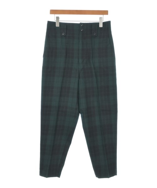 robe de chambre(ローブドシャンブル)スラックス 緑 サイズ:-(L位)/2200641675263