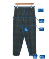 robe de chambre（ローブドシャンブル）スラックス 緑 サイズ:-(L位) レディース/2200641675263