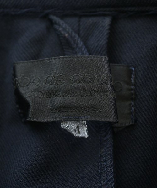 robe de chambre（ローブドシャンブル）その他 紺 サイズ:M レディース/2200632334018