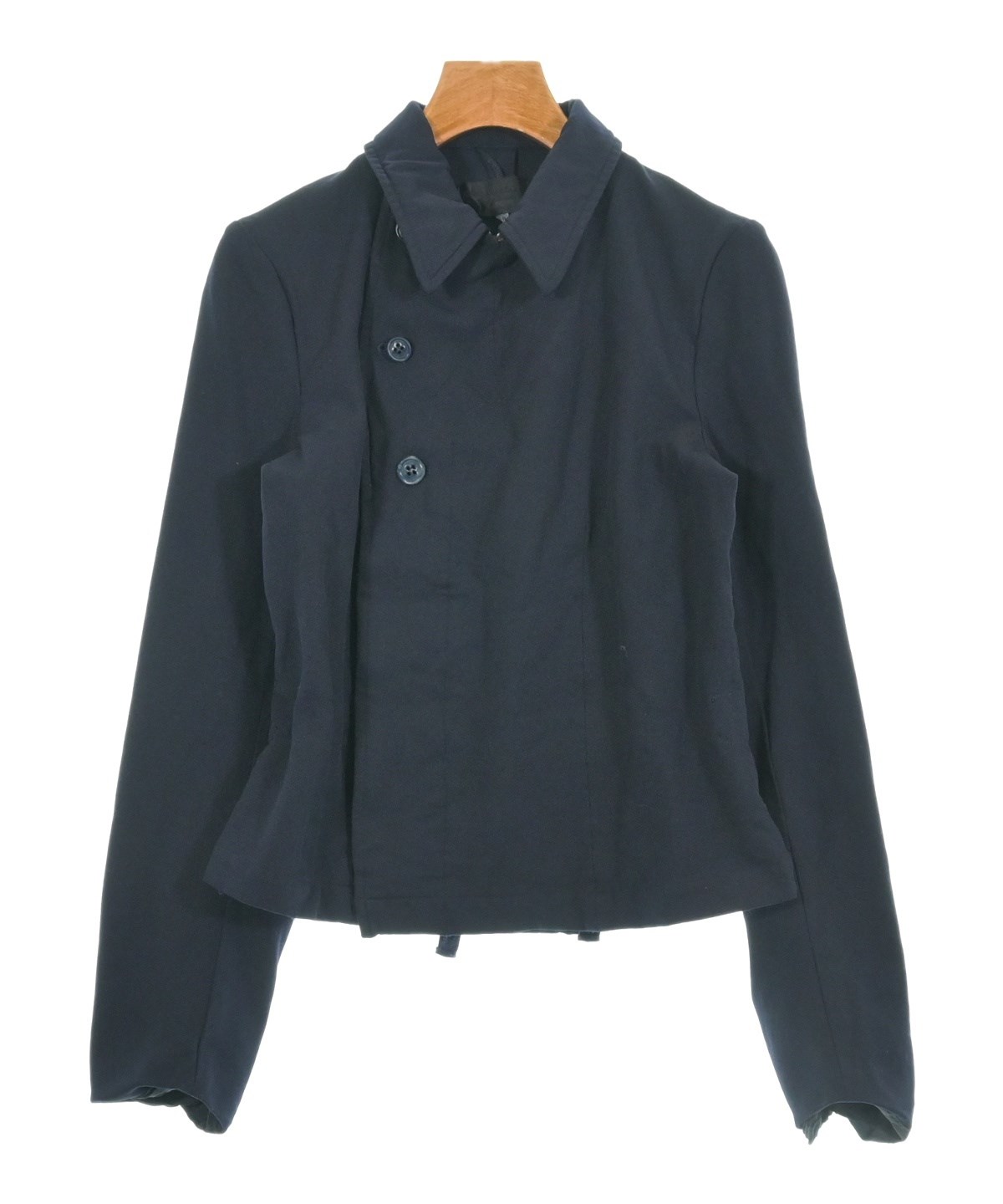 robe de chambre（ローブドシャンブル）その他 紺 サイズ:M レディース