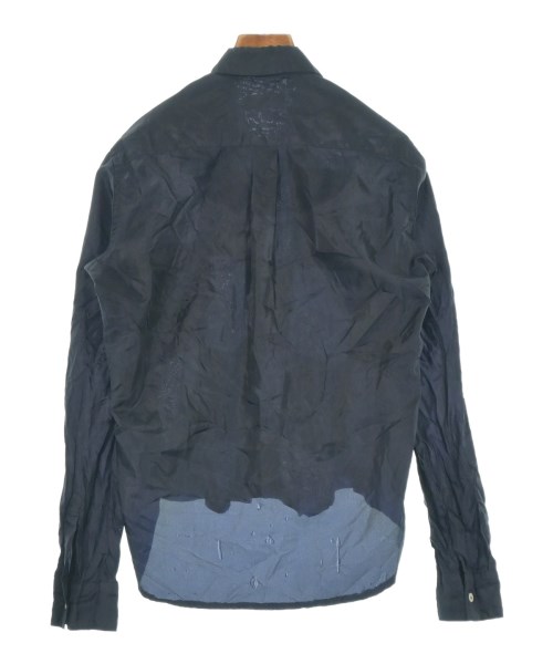 robe de chambre（ローブドシャンブル）カジュアルシャツ 紺 サイズ:-(M位) レディース/2200632334063