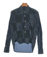 robe de chambre（ローブドシャンブル）カジュアルシャツ 紺 サイズ:-(M位) レディース/2200632334063