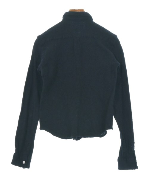robe de chambre（ローブドシャンブル）カジュアルシャツ 紺 サイズ:S レディース/2200632334070