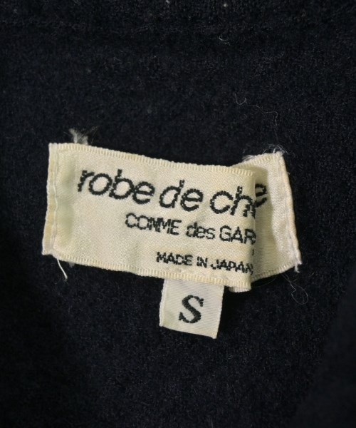 robe de chambre（ローブドシャンブル）カジュアルシャツ 紺 サイズ:S レディース/2200632334070