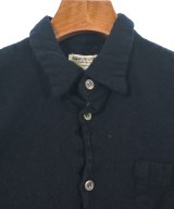 robe de chambre（ローブドシャンブル）カジュアルシャツ 紺 サイズ:S レディース/2200632334070