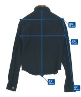 robe de chambre（ローブドシャンブル）カジュアルシャツ 紺 サイズ:S レディース/2200632334070