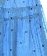 robe de chambre（ローブドシャンブル）ひざ丈スカート 青 サイズ:-(L位) レディース/2200642263421