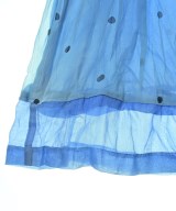 robe de chambre（ローブドシャンブル）ひざ丈スカート 青 サイズ:-(L位) レディース/2200642263421