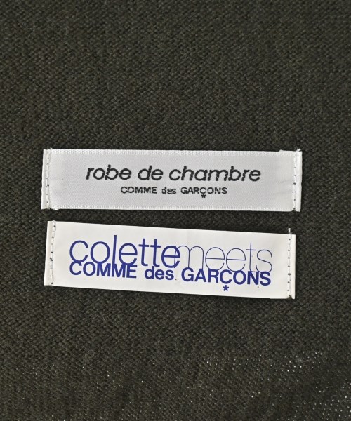 robe de chambre（ローブドシャンブル）ストール 緑 サイズ:- レディース/2200629491205