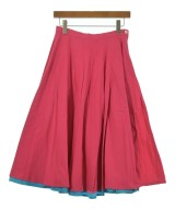 robe de chambre ひざ丈スカート