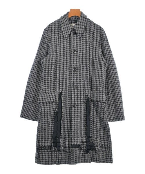 ローブドシャンブル(robe de chambre)のrobe de chambre チェスターコート